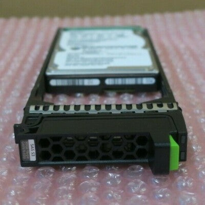 Fujitsu FTS:ETFDB9 DX1/200 S3 900GB 2.5" SAS 6G DX100 D3 DX200 S3 CA07670-E653