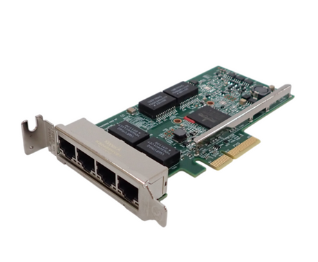 New Dell Broadcom 5719 Quad-Port Gigabit Ethernet PCIe 2.0 x4 Network Card XG0WH