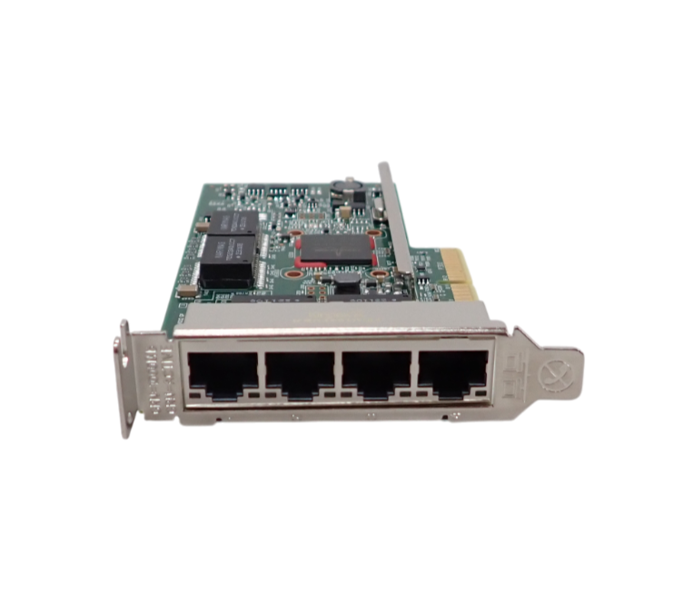 New Dell Broadcom 5719 Quad-Port Gigabit Ethernet PCIe 2.0 x4 Network Card XG0WH