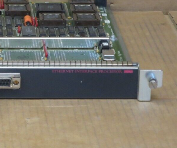 Cisco 7500 Ethernet Interface Processor Module - 73-1132-04 AO  17-1453-04