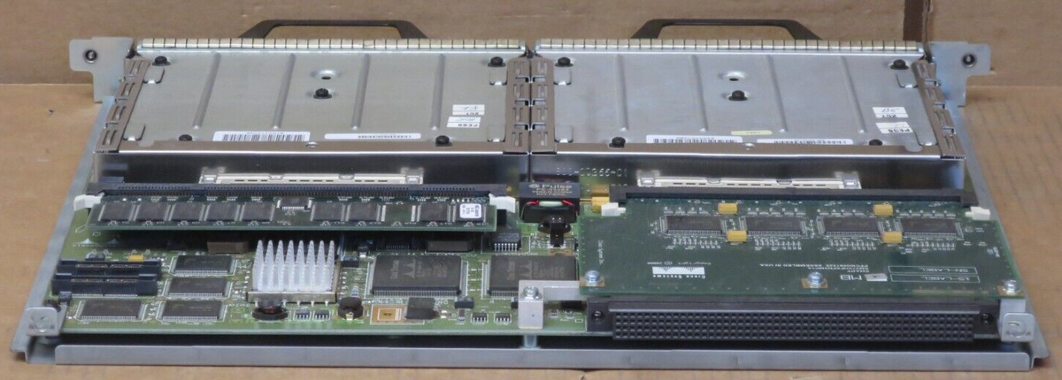Cisco 7500 Packet Over Sonet/SDH 800-03786-02 + Enhanced ATM 800-02598-04