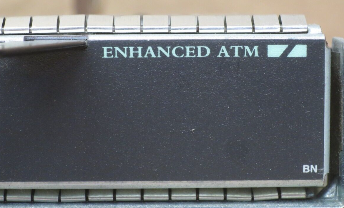 Cisco 7500 Packet Over Sonet/SDH 800-03786-02 + Enhanced ATM 800-02598-04