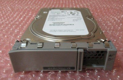 Cisco UCS-HD4T7KS3-E 4TB SAS 7.2K 3.5" HDD for UCS UCSC Servers