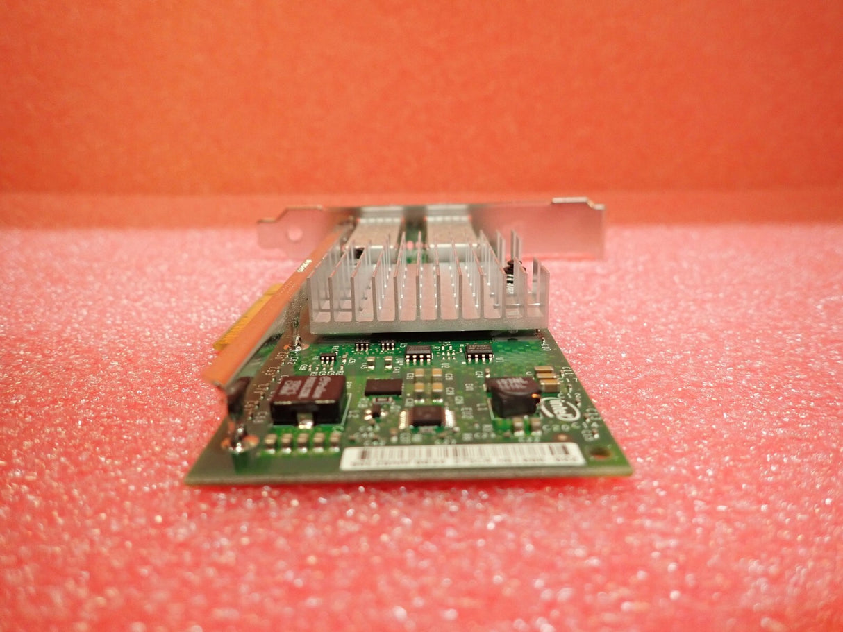 Genuine Intel AMZX520DA2 Dual port 10GB SFP+ PCIe Adapter  full height bracket