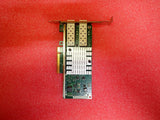 Genuine Intel AMZX520DA2 Dual port 10GB SFP+ PCIe Adapter  full height bracket