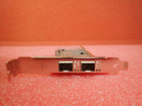 Genuine Intel AMZX520DA2 Dual port 10GB SFP+ PCIe Adapter  full height bracket