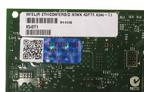 Intel X540-T1 RJ45 10GbE Base-T PCIe Ethernet Converged Network Adapter X540T1