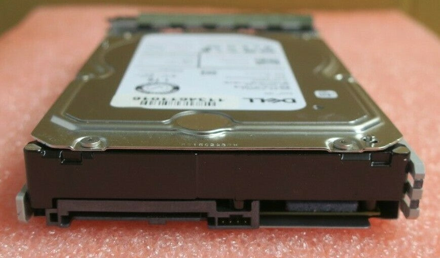 Dell 1TB 3.5" SAS 7.2K 12Gb/s HDD Hard Drive in 13th Series Caddy H0R8N