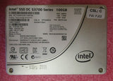 Fujitsu Intel SSD DC S3700 Series 100Gb 2.5" SATA 6GB/s SSD A3C40172821