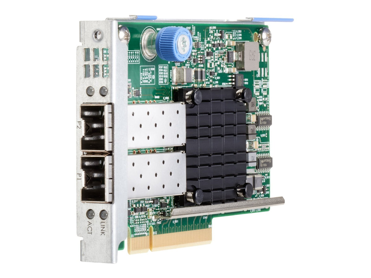HP 537FLR-SFP+ Dual Port 10GbE SFP+ FlexibleLOM Ethernet Adapter P08440-B21