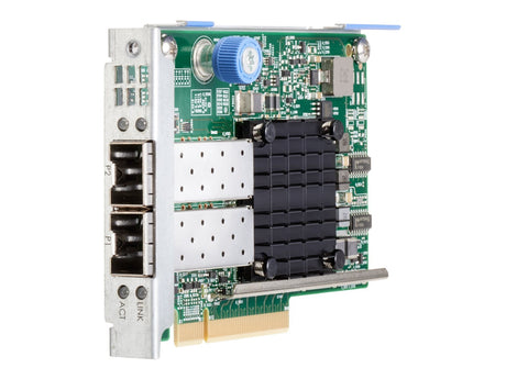 HP 537FLR-SFP+ Dual Port 10GbE SFP+ FlexibleLOM Ethernet Adapter P08440-B21