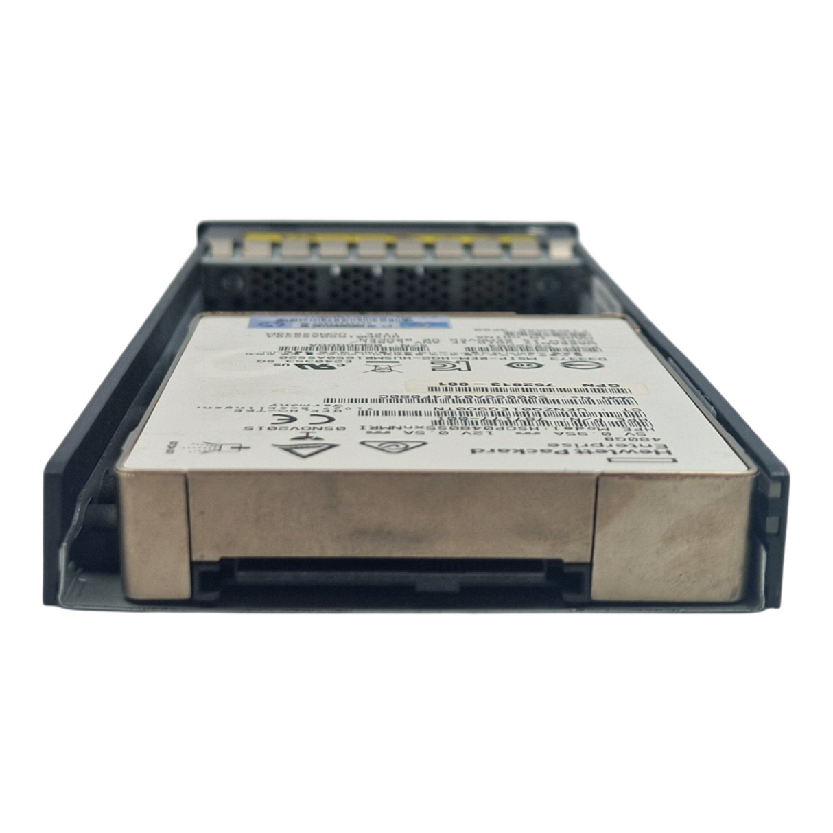 HPE 3PAR 480GB SAS 6G 2.5" SFF Enterprise SSD Solid State Drive E7W54B