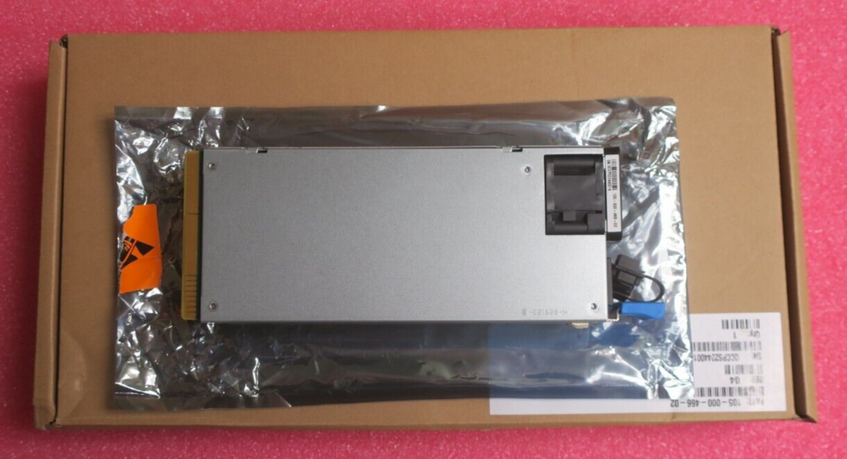 NEW LITE-ON 1400W 80Plus 1U Switching Power Supply PSU PS-2142-5Q 105-000-466-02