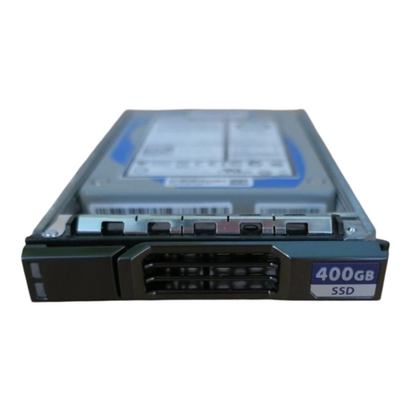 Dell Compellent Enterprise Plus 400GB SAS 6G 2.5" Solid State Drive SSD XRC7G