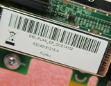 Fujitsu OCe14102 2-Port 10Gb SFP+ Network Adapter Half Height S26361-F5536-L502