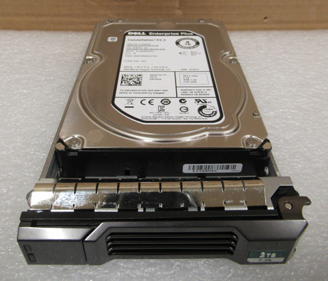 Dell Compellent Enterprise Plus 3TB 3.5" SAS 6Gb/s 7.2K 128MB HDD SC200 4CMD9