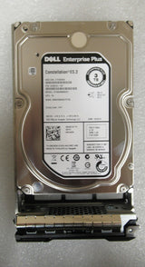 Dell Compellent Enterprise Plus 3TB 3.5" SAS 6Gb/s 7.2K 128MB HDD SC200 4CMD9
