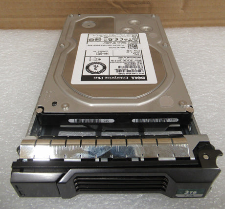 Dell Compellent Enterprise Plus 3TB 3.5" SAS 6GB/s 7.2K 64MB SC200 HDD 1CJF5