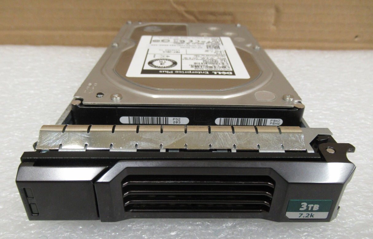 Dell Compellent Enterprise Plus 3TB 3.5" SAS 6GB/s 7.2K 64MB SC200 HDD 1CJF5