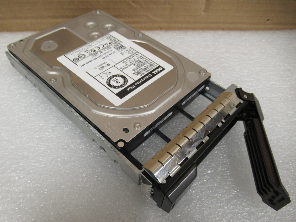 Dell Compellent Enterprise Plus 3TB 3.5" SAS 6GB/s 7.2K 64MB SC200 HDD 1CJF5