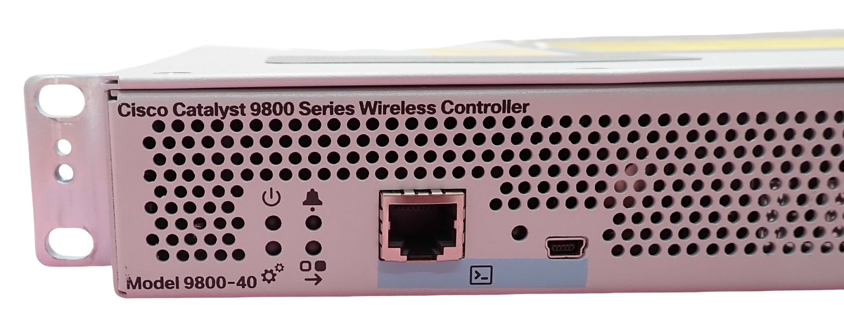 Cisco Catalyst 9800 Series C9800-40 WLAN Wireless AP Controller C9800-40-K9