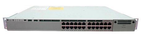 Cisco Catalyst 9200 C9200-24P-A 24-Port 1GbE PoE+ Switch - Network Advantage
