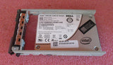 Dell Intel 3053J SSDSC2BG200G4R DC S3610 Series 200GB MLC SATA 6Gbps 2.5" SSD