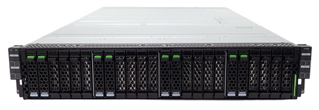 Fujitsu Primergy CX400 M4 + 4x CX2560 M5 2x Gold 6230/256GB/2x240GB Server Node