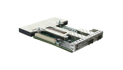 New Dell Broadcom 57414 2-Port 25GB SFP28 Network Daughter Card NDC RNDC 10HV7