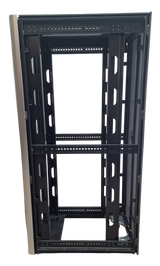HP 10642 G2 42U Server Rack Cabinet Enclosure With Front + Rear Doors No Sides