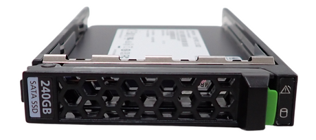 Fujitsu 240GB SATA 6Gb RI 2.5"  Hot-Plug Solid State Drive SSD S26361-F5701-L240