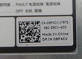 Dell PowerEdge 750W Modular PSU Power Supply 9PXCV For R820 R720 R620 R520 T620
