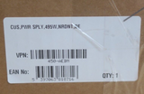 New Dell 495W Redundant Hot-Plug Power Supply PSU 80Plus Platinum Y6XYK 450-AEBM