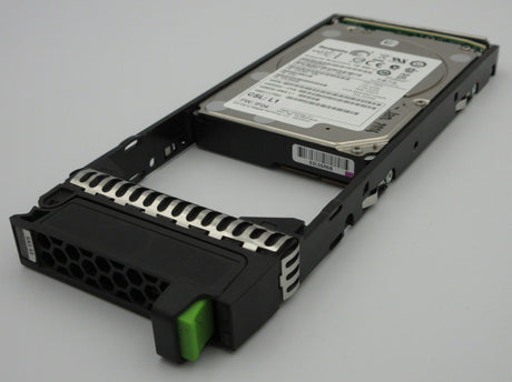 Fujitsu Eternus DX S3 1.2TB 10K SAS 6Gb/s 2.5" HDD CA05954-2708 CA07670-E615