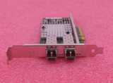 NetApp Intel X520-DA2 Dual Port 10Gb SFP+ PCIe Network Adapter 111-01232 +2x SFP