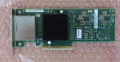Sun Oracle 8-Port 6Gbps SAS-2 RAID SG-XPCIESAS-GEN2-Z HBA PCI-E Card 375-3609-03