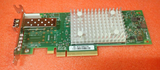 Dell QLogic QLE2690L-DEL 1-Port 16Gb FC SFP+ Host Bus Adapter HBA P3T0T + SFP