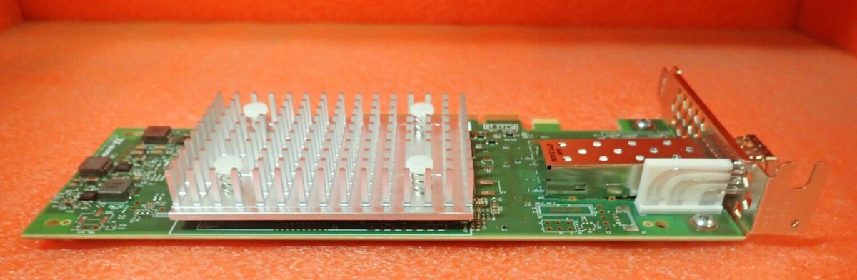 Dell QLogic QLE2690L-DEL 1-Port 16Gb FC SFP+ Host Bus Adapter HBA P3T0T + SFP