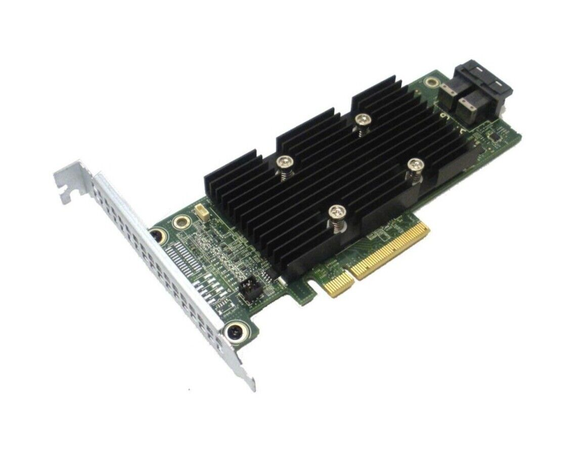 Dell PERC H330 12Gb SAS PCIe 3.0 x8 RAID Storage Controller Card FP HH CG2YM
