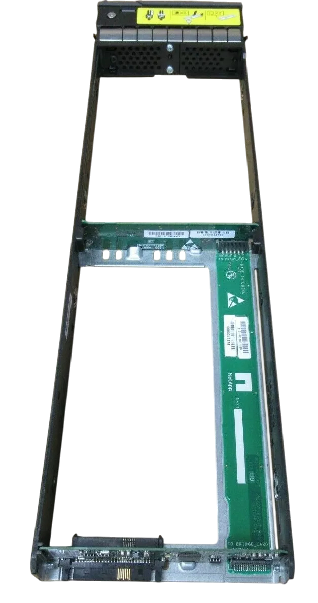 NetApp Dual Tandem 3.5" Hard Drive Caddy With 2x SAS-SAS Interposer For DS4486