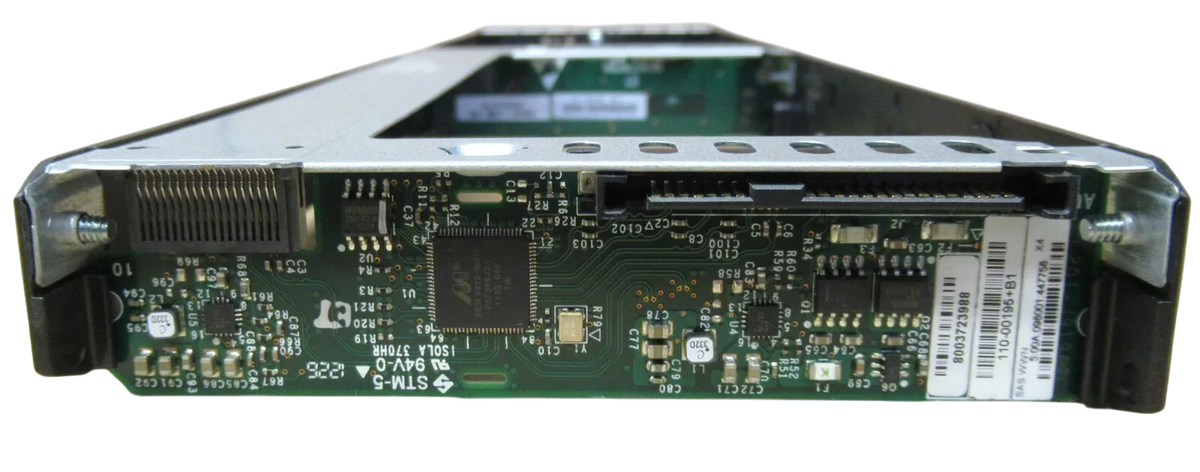 NetApp Dual Tandem 3.5" Hard Drive Caddy With 2x SAS-SAS Interposer For DS4486