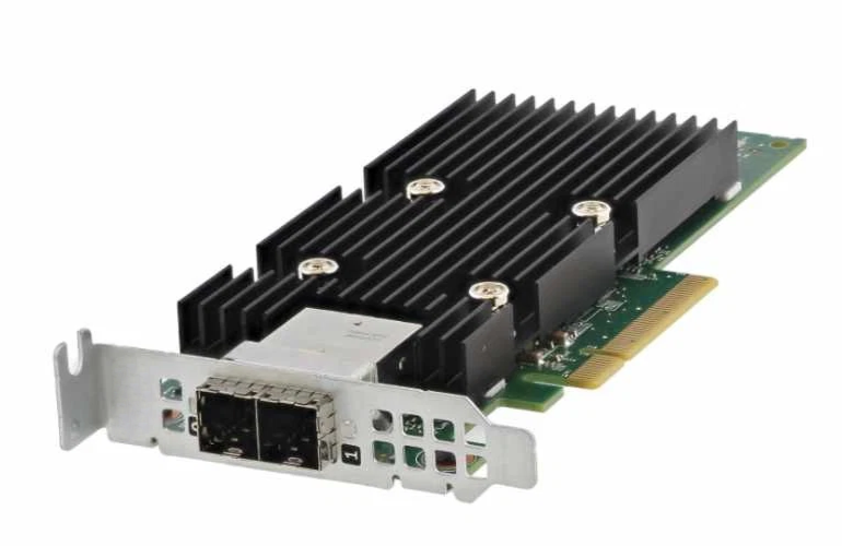 Dell Dual Port SAS 12G PCIe HBA Host Bus Adapter 2PHG9 - MD3400 MD3420 R610 R710