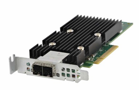 Dell Dual Port SAS 12G PCIe HBA Host Bus Adapter 2PHG9 - MD3400 MD3420 R610 R710