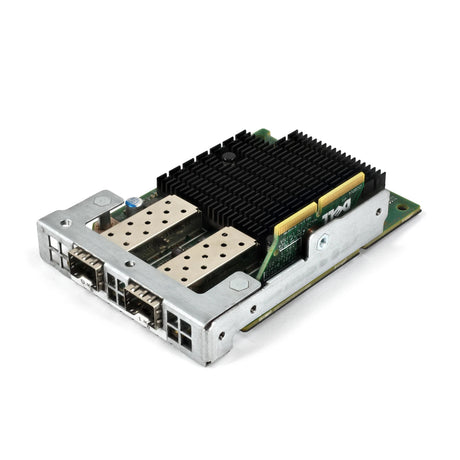 Dell X53DF Dual Port Mellanox 10GBE SFP PCI-E Mezzanine Card 0X53DF