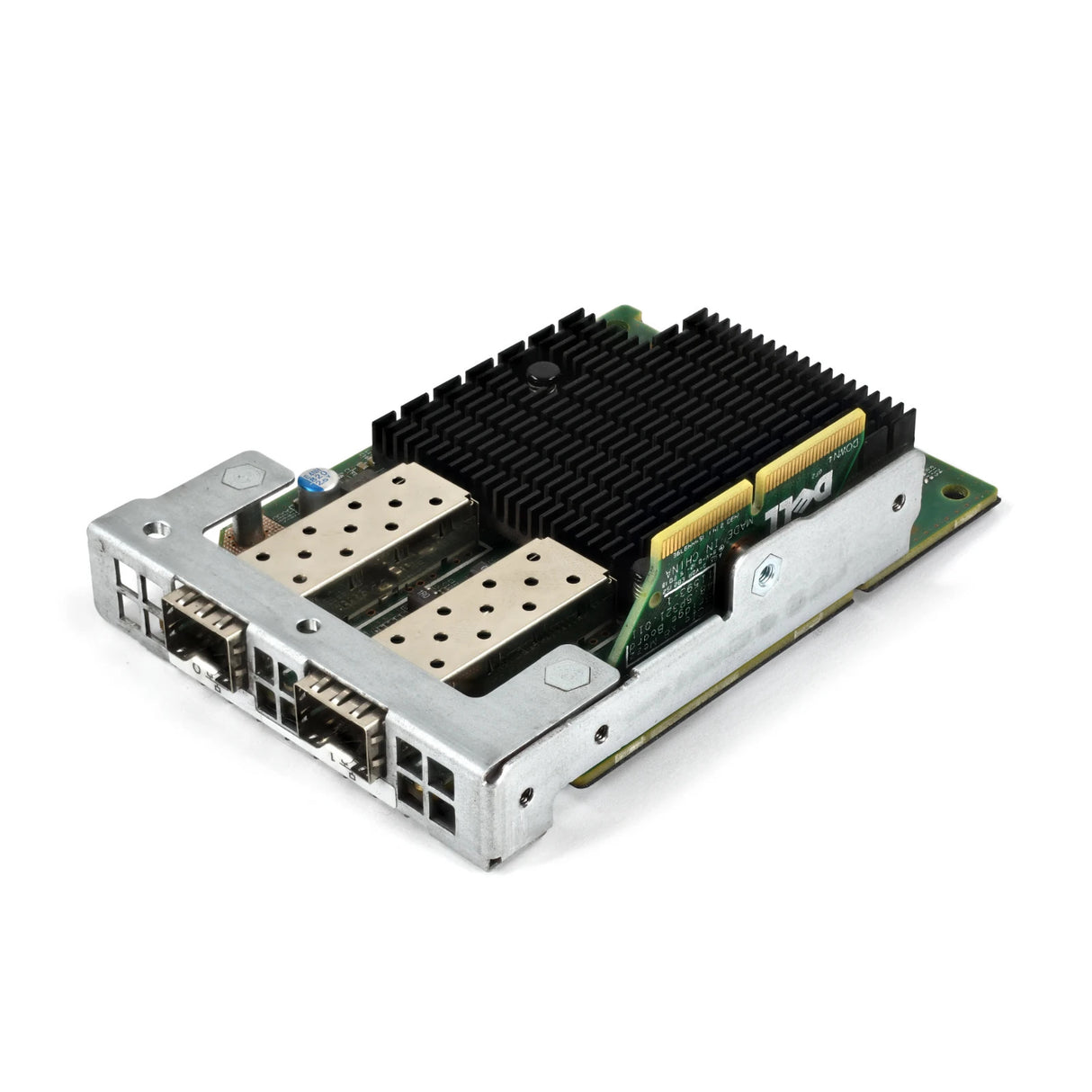 Dell X53DF Dual Port Mellanox 10GBE SFP PCI-E Mezzanine Card 0X53DF