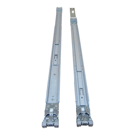 Sun Oracle 1U/2U Snap-In Slide Outer Rackmount Rack Mount Rails Kit 350-1719-01