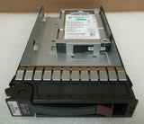 HP 600GB 2.5" SAS 12GB/s 15K Enterprise 12G HDD in 3.5"  737574-001 737396-B21