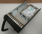 HP 600GB 2.5" SAS 12GB/s 15K Enterprise 12G HDD in 3.5"  737574-001 737396-B21