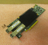 Emulex LightPulse LPe16002 16Gb FC Dual Port HBA PCIe with 2 x 16GB SFP