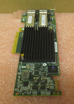 Emulex LightPulse LPe16002 16Gb FC Dual Port HBA PCIe with 2 x 16GB SFP